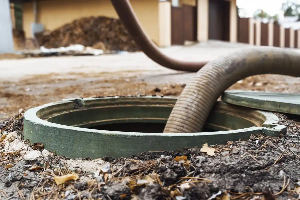 septic tank services Albany